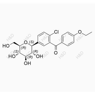 H&D-达格列净杂质G