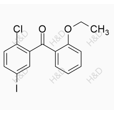 H&D-达格列净杂质8