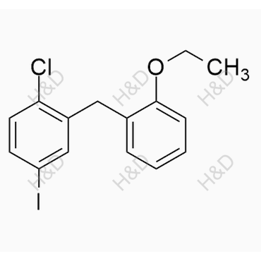 H&D-达格列净杂质9