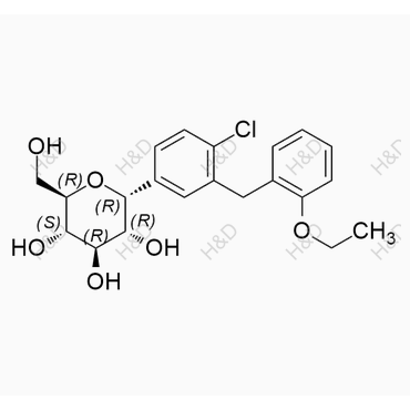 H&D-达格列净杂质14