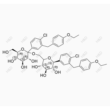 H&D-达格列净二聚体