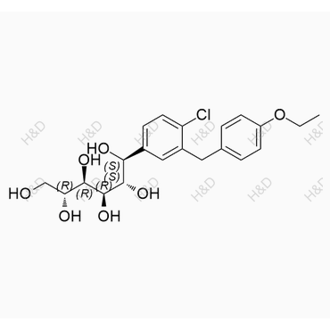 H&D-达格列净杂质22