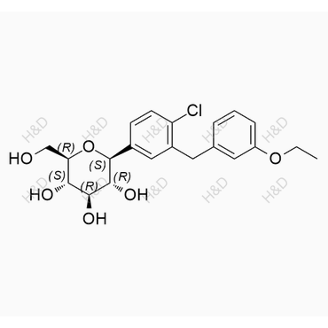 H&D-达格列净杂质33