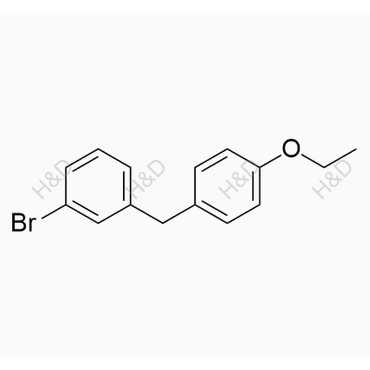 H&D-达格列净杂质34