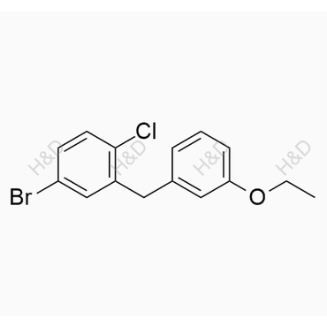 H&D-达格列净杂质36