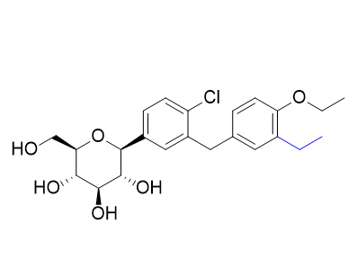 达格列净杂质43；