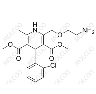 氨氯地平EP杂质F，140171-66-0，全套齐全