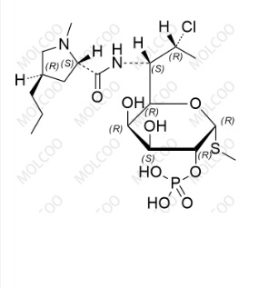 克林霉素磷酸酯EP杂质L 620181-05-7