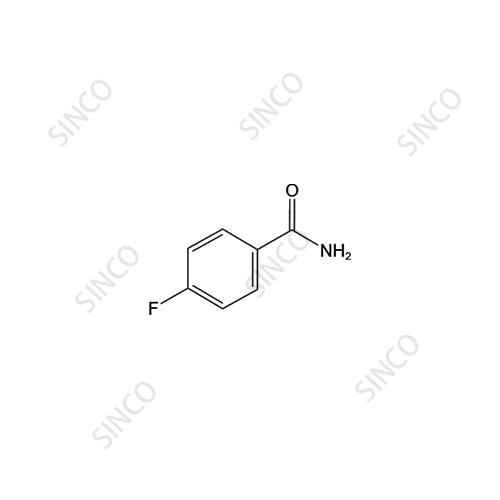 4-氟苯甲酰胺,824-75-9