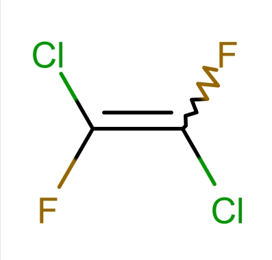 1,2-二氯-1,2-二氟乙烯；598-88-9；1,2-Dichloro-1,2-difluoroethylene