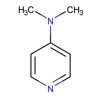 4-二甲氨基吡啶；1122-58-3；4-Dimethylaminopyridine