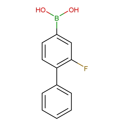 2-氟联苯基-4-硼酸；178305-99-2；2-Fluoro-4-biphenylboronic acid