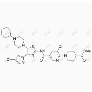 阿伐曲泊帕杂质  56