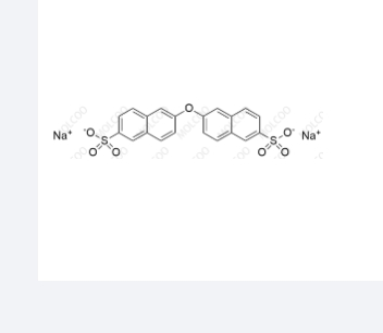 托萘酯杂质1(二钠盐)，全套齐全，质量好性状稳