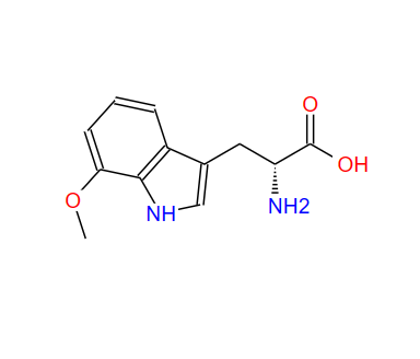 808145-87-1;D-7-甲氧基色氨酸;7-METHOXY-D-TRYPTOPHAN