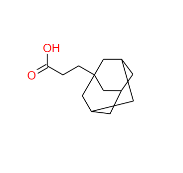 16269-16-2;3-(1-金刚烷)丙酸;3-(1-ADAMANTYL)PROPANOIC ACID