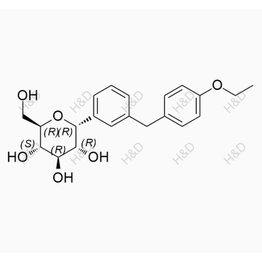 H&D-达格列净杂质39