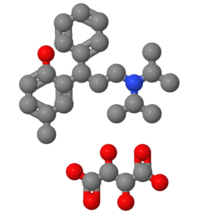 124937-52-6；酒石酸托特罗定