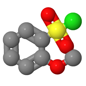 10130-87-7；2-甲氧基苯磺酰氯