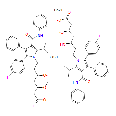 887196-29-4；O-甲基阿托伐他汀钙盐