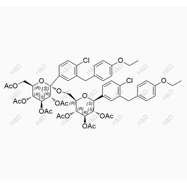 H&D-达格列净杂质43
