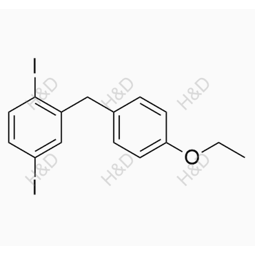 H&D-达格列净杂质46