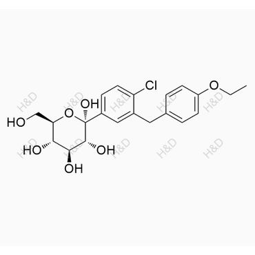 H&D-达格列净杂质47