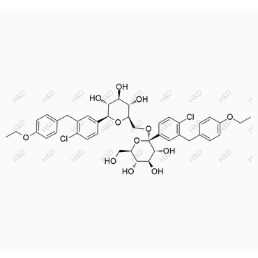 H&D-达格列净杂质49