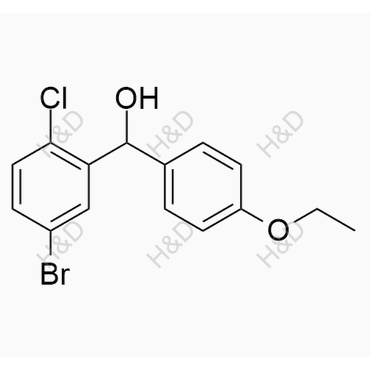 H&D-达格列净杂质50