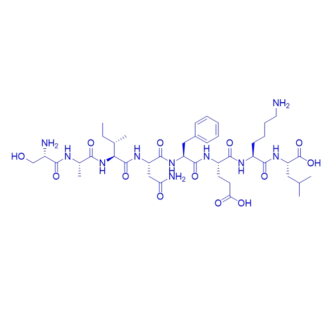 OVA变体序列对照多肽SAINFEKL/149755-57-7/OVA-A2 Peptide/OVA (257-264) Variant