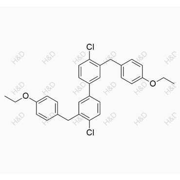 H&D-达格列净杂质E