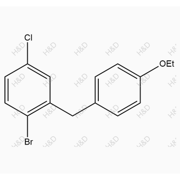 H&D-达格列净杂质60