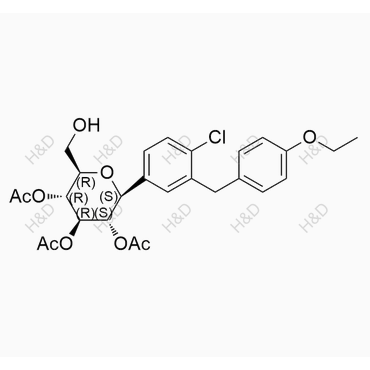 H&D-达格列净杂质72 