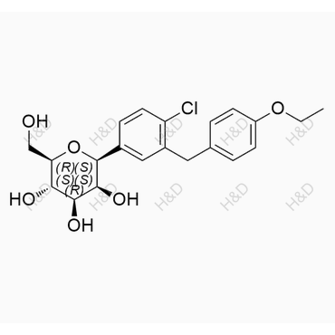 H&D-达格列净杂质73