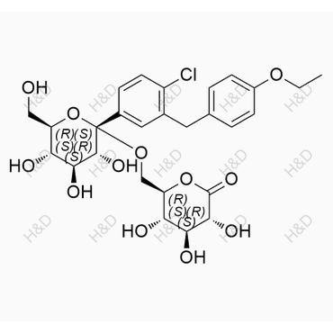 H&D-达格列净杂质74