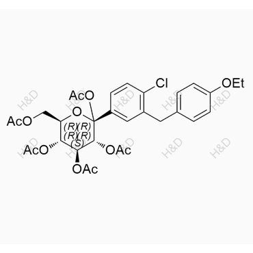 H&D-达格列净杂质77