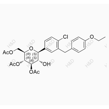 H&D-达格列净杂质81