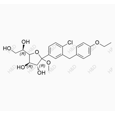 H&D-达格列净杂质83