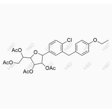 H&D-达格列净杂质84