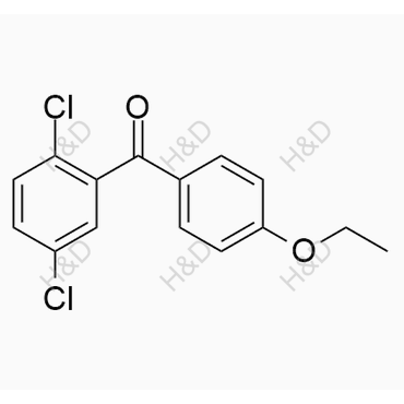 H&D-达格列净杂质86