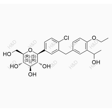 H&D-达格列净杂质92