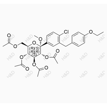 H&D-达格列净杂质101