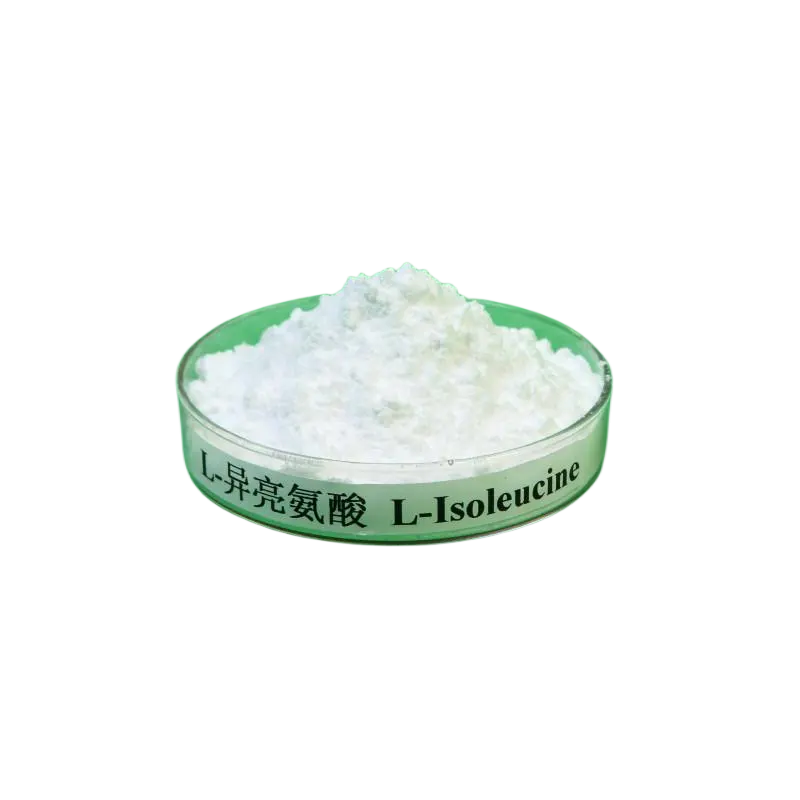 L-异亮氨酸  食品级  添香  营养强化剂