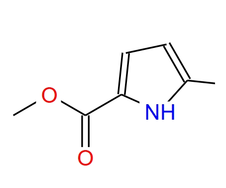 5-甲基吡咯-2-甲酸甲酯