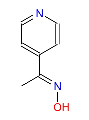 (1Z)-1-吡啶-4-基乙酮肟