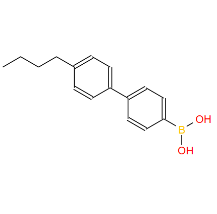 4-丁基联苯硼酸;145413-17-8