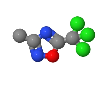 3-甲基-5-三氯甲基-1,2,4-恶二唑