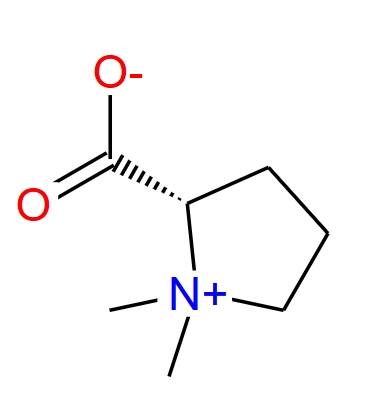 (2S)-1,1-二甲基-2,3,4,5-四氢吡咯-2-羧酸