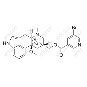 尼麦角林杂质B,35264-46-1,纯度高质量好