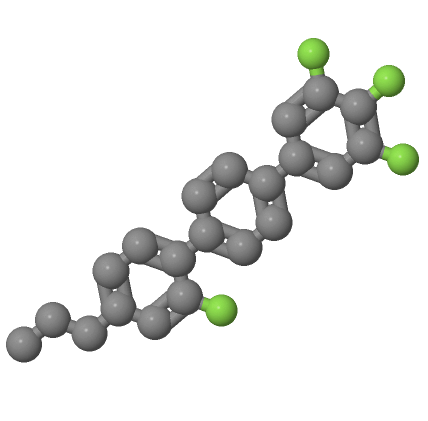 4-丙基-2,3'',4'',5''-四氟-1,1':4',1''-三联苯；205806-88-8